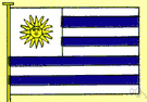 Uruguayan - of or relating to or characteristic of Uruguay or its people