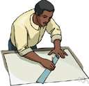mechanical drawing - the craft of drawing blueprints