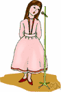 recital - the act of giving an account describing incidents or a course of events