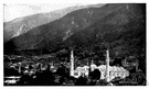 Brusa - a city in northwestern Turkey