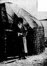 Turcoman - a member of a Turkic people living in Turkmenistan and neighboring areas
