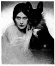 signorina - an Italian courtesy title for an unmarried woman