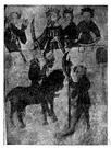 Sir Gawain - (Arthurian legend) a nephew of Arthur and one of the knights of the Round Table