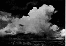 nimbus - a dark grey cloud bearing rain