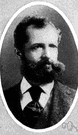 Ottmar Mergenthaler - United States inventor (born in Germany) of the Linotype machine (1854-1899)
