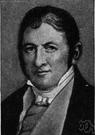 Eli Whitney - United States inventor of the mechanical cotton gin (1765-1825)