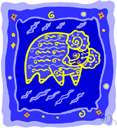 Mesasamkranti - Hindu solar holiday at the beginning of the new astrological year when the sun enters the constellation Aries
