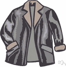outerwear - clothing for use outdoors