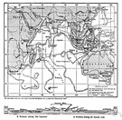 continental shelf - the relatively shallow (up to 200 meters) seabed surrounding a continent