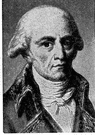 Jean Baptiste de Lamarck - French naturalist who proposed that evolution resulted from the inheritance of acquired characteristics (1744-1829)