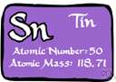 atomic number 50