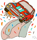 turn on a dime - have a small turning radius