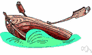 ship's boat - a boat for communication between ship and shore