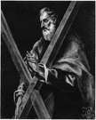 Saint Andrew - (New Testament) disciple of Jesus