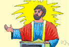 Ezechiel - a Hebrew prophet of the 6th century BC who was exiled to Babylon in 587 BC