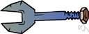 screw wrench