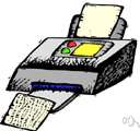 xerographic printer
