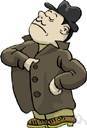 presence - dignified manner or conduct