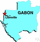capital of Gabon - the capital of Gabon