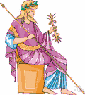 Roman deity - a deity worshipped by the ancient Romans