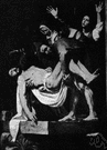 Michelangelo Merisi da Caravaggio - Italian painter noted for his realistic depiction of religious subjects and his novel use of light (1573-1610)