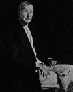 Rockefeller - United States industrialist who made a fortune in the oil business and gave half of it away (1839-1937)
