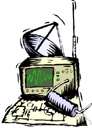 radio emission