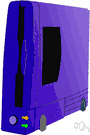 secondary storage - a data storage device that is not the main memory of a computer