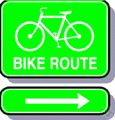travel plan - a proposed route of travel