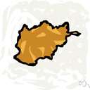 Mazar-i-Sharif - a city in northern Afghanistan