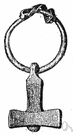 Njorth - (Norse mythology) chief of the Vanir