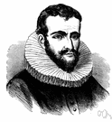 Henry Hudson - English navigator who discovered the Hudson River