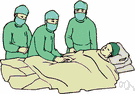 operating procedure - a procedure for operating something or for dealing with a given situation
