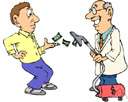 doctor's bill - statement of charges for medical services