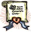 marriage license