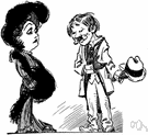 thankless wretch - a person who shows no gratitude