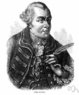 Wilkes - English reformer who published attacks on George III and supported the rights of the American colonists (1727-1797)