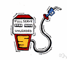 unleaded gasoline - gasoline that has not been treated with a lead compound