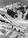 ultramontane - on or relating to or characteristic of the region or peoples beyond the Alps from Italy (or north of the Alps)