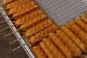 batter-fried - fried in batter