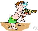 tampering - the act of altering something secretly or improperly