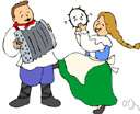 gypsy dancing