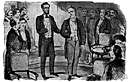 advice and consent - a legal expression in the United States Constitution that allows the Senate to constrain the President's powers of appointment and treaty-making