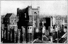 Ghent - port city in northwestern Belgium and industrial center