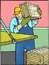 shipbuilder - a carpenter who helps build and launch wooden vessels