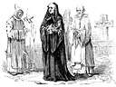St. Anselm - an Italian who was a Benedictine monk