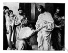Saint Thomas - the Apostle who would not believe the resurrection of Jesus until he saw Jesus with his own eyes