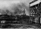 silver mine - a mine where silver ore is dug