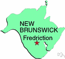 New Brunswick - a university town in central New Jersey