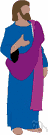 Apostelic Father - any important early teacher of Christianity or a Christian missionary to a people